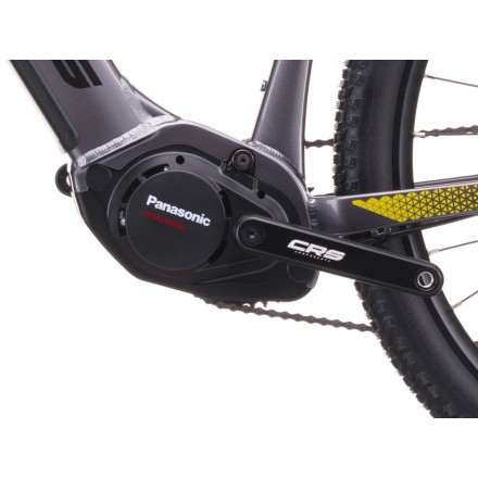 Crussis e-Largo 9.11-(894 Wh) 20" 2026