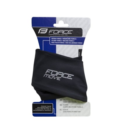 celenka FORCE MOVE sportovní, cerná L-XL