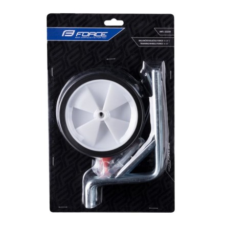 balanční kolečka FORCE 16-20" plast + PVC