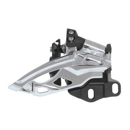 přesmyk FDM785E6 montáž na rám, horní+spodní