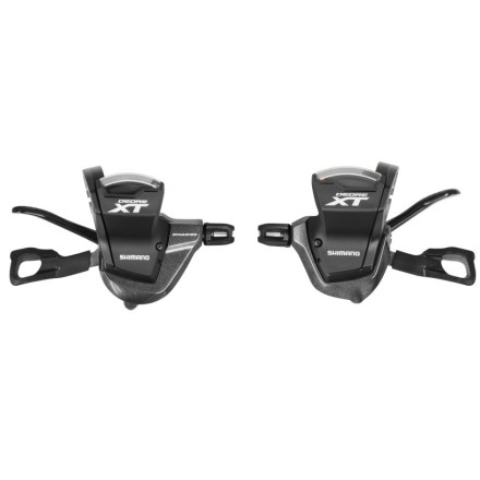 řadící páčky XT SLM8000 L+R 11 x 2/3k, s objímkou