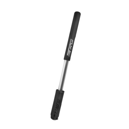 hustilka FORCE FLY M, Al-plast, 20,5 cm, cerná