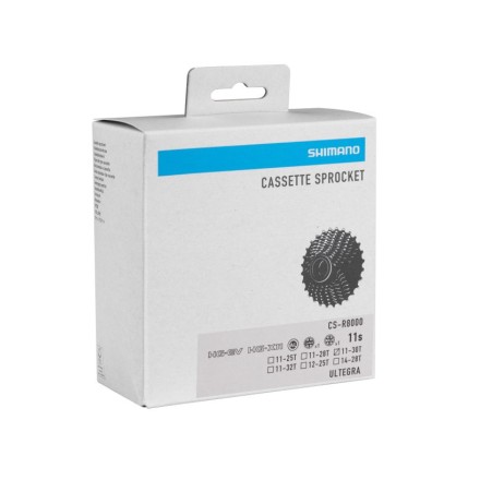 kazeta SH 11 CSR8000 11-25