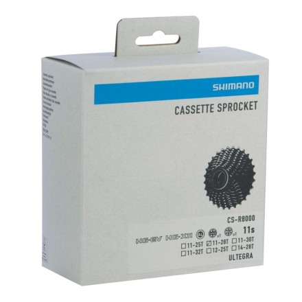 kazeta SH 11 CSR8000 11-28
