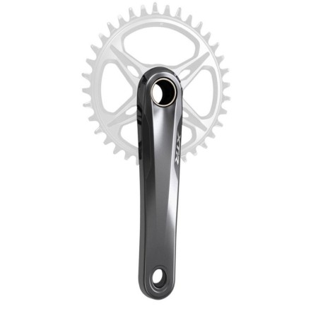 kliky MTB XTR FCM9120-12, 175 mm, bez převodníku