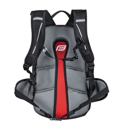 batoh FORCE JORDAN ACE 20 l, černý
