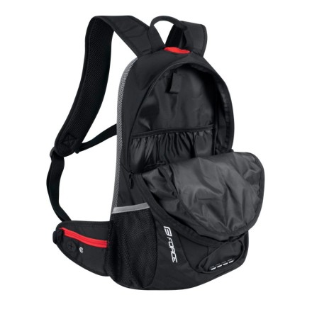 batoh FORCE JORDAN ACE 20 l, černý