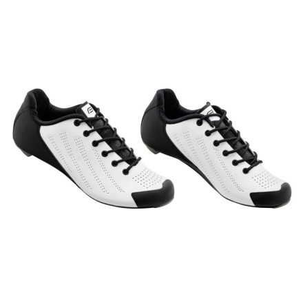 tretry FORCE COMANDO CARBON, bílé 41