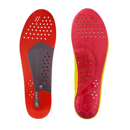 tretry FORCE COMANDO CARBON, bílé 41