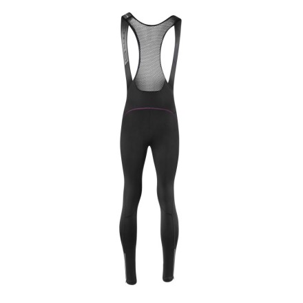 kalhoty F REFLEX LINE LADY bez vl.,črn-růžové M