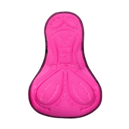 kraťasy F MINI LADY do pasu s vložkou, črn-šedé S