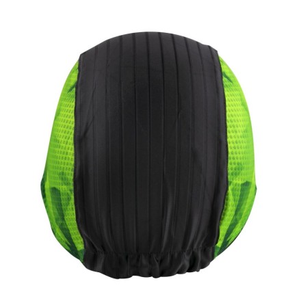 čepička s kšiltem FORCE CORE letní,černo-fluo S-M