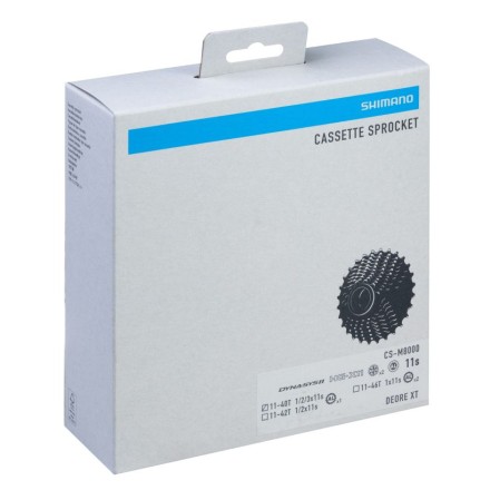 kazeta SH 11 CSM8000 XT 11-40