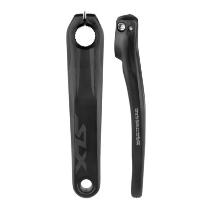 kliky MTB SLX FCM7100 12x2, převod. 36/26, 175 mm