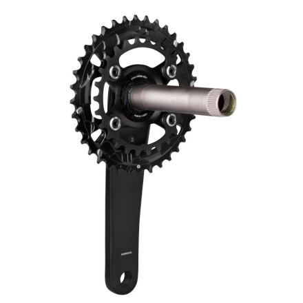 kliky MTB XT FCM8100 12x2, převod. 36/26, 175 mm
