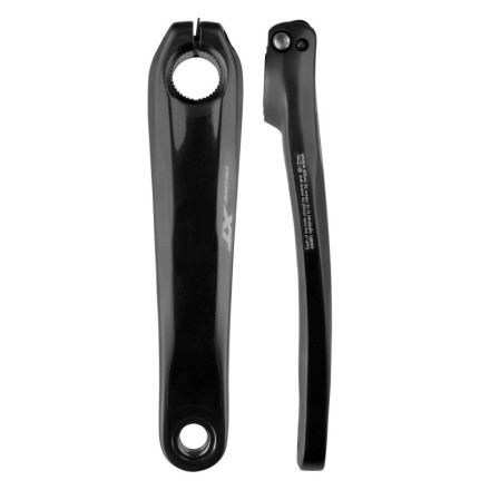 kliky MTB XT FCM8120 12x2, převod. 36/26, 175 mm