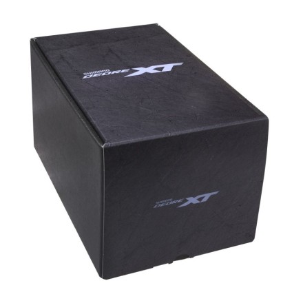 kliky MTB XT FCM8120 12x2, převod. 36/26, 175 mm